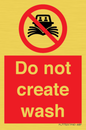 PL7732: Do not create wash