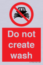 PL7732: Do not create wash