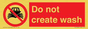 PL7732: Do not create wash