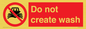 PL7732: Do not create wash