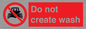 PL7732: Do not create wash