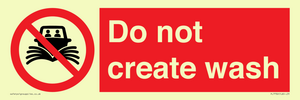 PL7732: Do not create wash
