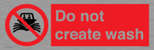 PL7732: Do not create wash