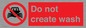 PL7732: Do not create wash