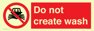 PL7732: Do not create wash
