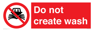 PL7732: Do not create wash