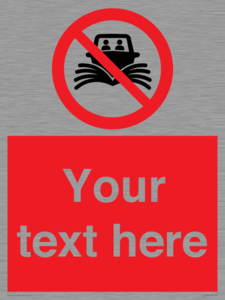 PL7733: Custom prohibition do not create wash no speeding of watercraft