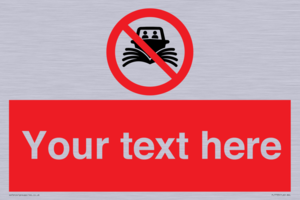 PL7733: Custom prohibition do not create wash no speeding of watercraft