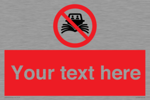 PL7733: Custom prohibition do not create wash no speeding of watercraft