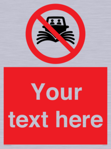 PL7733: Custom prohibition do not create wash no speeding of watercraft