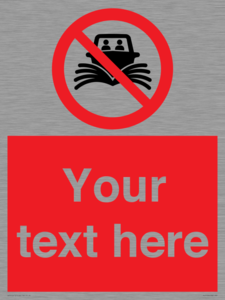 PL7733: Custom prohibition do not create wash no speeding of watercraft