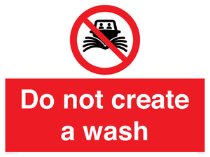 PL7738: Do not create a wash