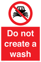 PL7738: Do not create a wash