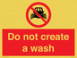 PL7738: Do not create a wash