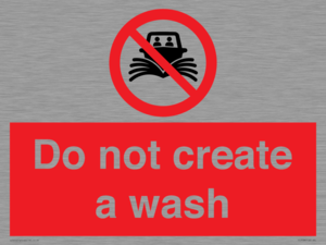 PL7738: Do not create a wash