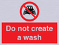 PL7738: Do not create a wash