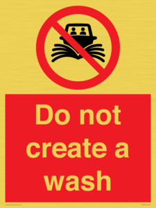 PL7738: Do not create a wash