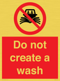 PL7738: Do not create a wash
