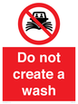 PL7738: Do not create a wash