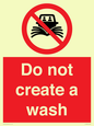 PL7738: Do not create a wash