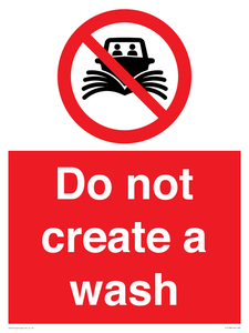 PL7738: Do not create a wash