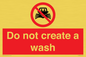 PL7738: Do not create a wash