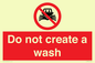 PL7738: Do not create a wash