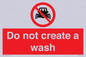 PL7738: Do not create a wash