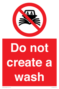 PL7738: Do not create a wash