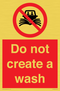 PL7738: Do not create a wash