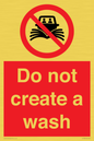 PL7738: Do not create a wash