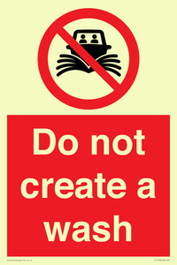 PL7738: Do not create a wash