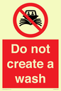 PL7738: Do not create a wash