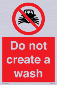 PL7738: Do not create a wash