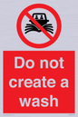 PL7738: Do not create a wash