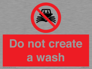 PL7738: Do not create a wash
