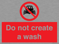 PL7738: Do not create a wash