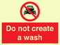 PL7738: Do not create a wash
