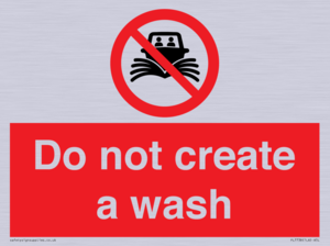 PL7738: Do not create a wash