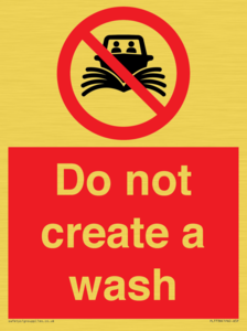 PL7738: Do not create a wash