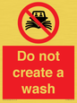 PL7738: Do not create a wash