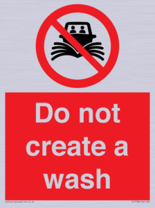 PL7738: Do not create a wash