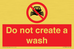PL7738: Do not create a wash