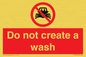 PL7738: Do not create a wash