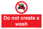 PL7738: Do not create a wash