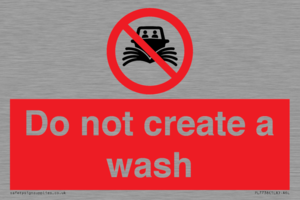 PL7738: Do not create a wash