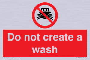 PL7738: Do not create a wash