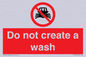 PL7738: Do not create a wash