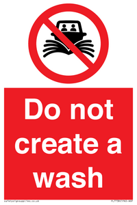 PL7738: Do not create a wash