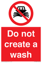 PL7738: Do not create a wash